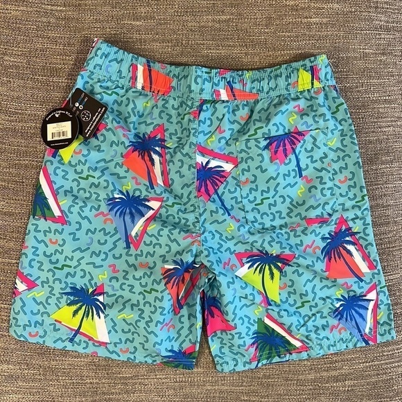 Maui and Sons Wreck It 90’s Swim Trunks - Picture 2 of 3